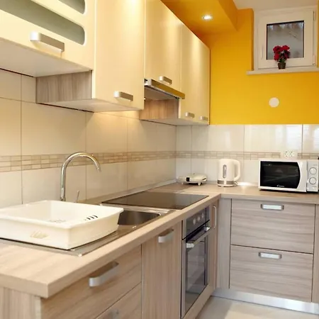 Apartman Bright With Terrace For 5 Pax Dd2 Lucija